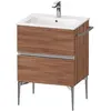 Duravit Sivida Meuble sous-vasque, 2 tiroirs, SV4643010790000,