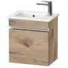 Duravit Sivida Meuble sous-vasque, 1 porte, SV4642R10550000,