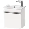 Duravit Sivida Meuble sous-vasque, 1 porte, SV4642R10180000,