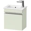 Duravit Sivida Meuble sous-vasque, 1 porte, SV4642L10HH0000,