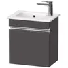 Duravit Sivida Meuble sous-vasque, 1 porte, SV4642L10490000,