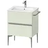 Duravit Sivida Meuble sous-vasque, 2 tiroirs, SV4643010HH0000,