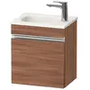 Duravit Sivida Meuble sous-vasque, 1 porte, SV4649R10790000,