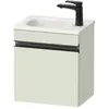 Duravit Sivida Meuble sous-vasque, 1 porte, SV4649LBDHH0000,
