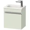 Duravit Sivida Meuble sous-vasque, 1 porte, SV4649L10HH0000,