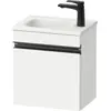 Duravit Sivida Meuble sous-vasque, 1 porte, SV4649LBD180000,