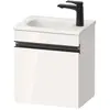 Duravit Sivida Meuble sous-vasque, 1 porte, SV4649LBD220000,