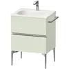 Duravit Sivida Meuble sous-vasque, 2 tiroirs, SV4650010HH0000,