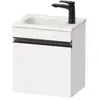 Duravit Sivida Meuble sous-vasque, 1 porte, SV4649RBD180000,