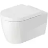Duravit ME by Starck WC suspendu, 252909AA00,