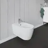 Duravit ME by Starck Bidet, 228815AA00,
