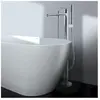 Wave Mitigeur Monocommandé Pour Bain Au Sol, Saillie 225 - Duravit