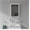 Duravit L-Cube Miroir, LC7379018180000,