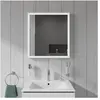 Duravit L-Cube Miroir, LC7380018180100,
