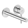 Duravit Circle Mitigeur mural de lavabo, CE1070004010,