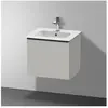 Duravit D-Neo Meuble sous-vasque, 1 tiroir, DE42600BD070000, DE4260007...