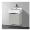 Duravit D-Neo Meuble sous-vasque, 1 porte, DE4217RBD070000, DE4217R070...