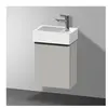 Duravit D-Neo Meuble sous-vasque, 1 porte, DE4218RBD070000, DE4218R070...