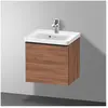 Duravit D-Neo Meuble sous-vasque, 1 tiroir, DE42480BD790000, DE4248079...