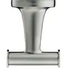 Duravit Starck T Crochet porte-serviette de toilette, 0099307000,