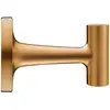 Duravit Starck T Crochet porte-serviette de toilette, 0099290400,