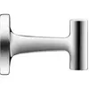 Duravit Starck T Crochet porte-serviette de toilette, 0099297000,