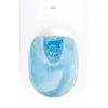 Duravit ME by Starck Cuvette suspendue avec HygieneFlush, 2584092000,