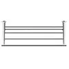 Duravit Starck T Tablette pour serviette de toilette, 0099440400,