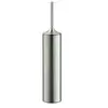 Duravit Starck T Porte-brosse WC avec brosse, 0099453400,