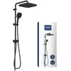 Grohe Vitalio Comfort Colonne de douche, 266982431,