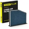 Filtre d'habitacle RIDEX PLUS 424I0216P
