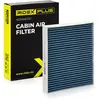 Filtre d'habitacle RIDEX PLUS 424I0204P