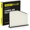 Filtre d'habitacle RIDEX PLUS 424I0083P