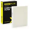 Filtre d'habitacle RIDEX PLUS 424I0334P