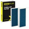 Filtre d'habitacle RIDEX PLUS 424I0373P