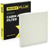 Filtre d'habitacle RIDEX PLUS 424I0386P
