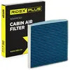 Filtre d'habitacle RIDEX PLUS 424I0190P