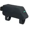 Vaude - Trailtop Tube - Sacoche de cadre vélo Black - Taille unique