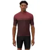 Vaude Bike Maillot à Manches Courtes Posta Half Zip Ii