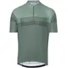 Vaude Bike Maillot à Manches Courtes Posta Half Zip Ii