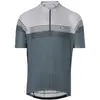 Vaude Bike Maillot à Manches Courtes Posta Half Zip Ii