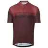 Vaude Bike Maillot à Manches Courtes Posta Half Zip Ii