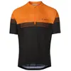 Vaude Bike Maillot à Manches Courtes Posta Half Zip Ii