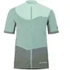 Vaude Bike Maillot à Manches Courtes Posta Full Zip Iii