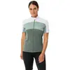 Vaude Bike Maillot à Manches Courtes Matera Full Zip