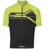 Vaude Bike Maillot à Manches Courtes Posta Full Zip Iii