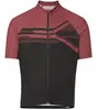 Vaude Bike Maillot à Manches Courtes Posta Full Zip Iii