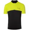 Vaude Bike Maillot à Manches Courtes Matera Half Zip
