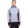 Vaude - Sesvenna Jacket IV - Doudoune femme Iris - EU 40