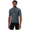 Vaude Bike Maillot à Manches Courtes Posta Half Zip Le Ii